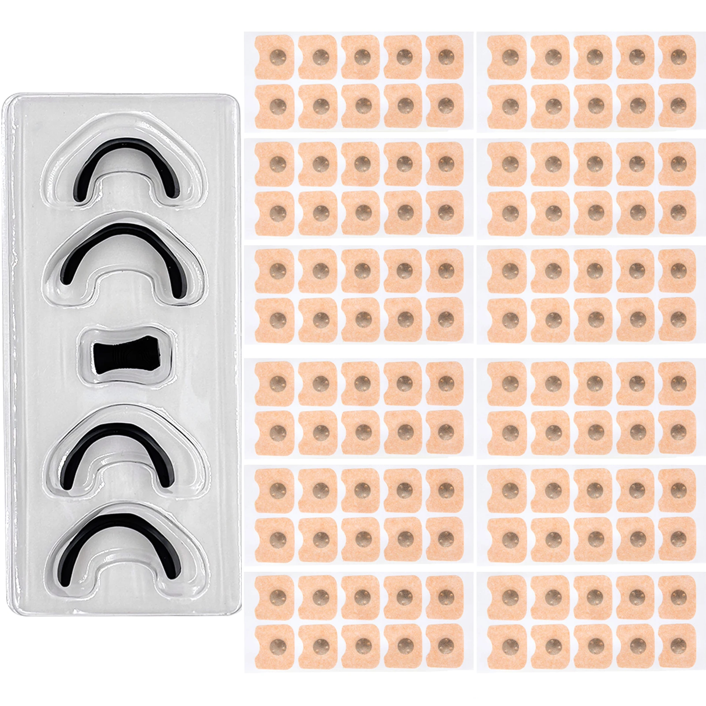 Latch Magnetic Breathing Strips