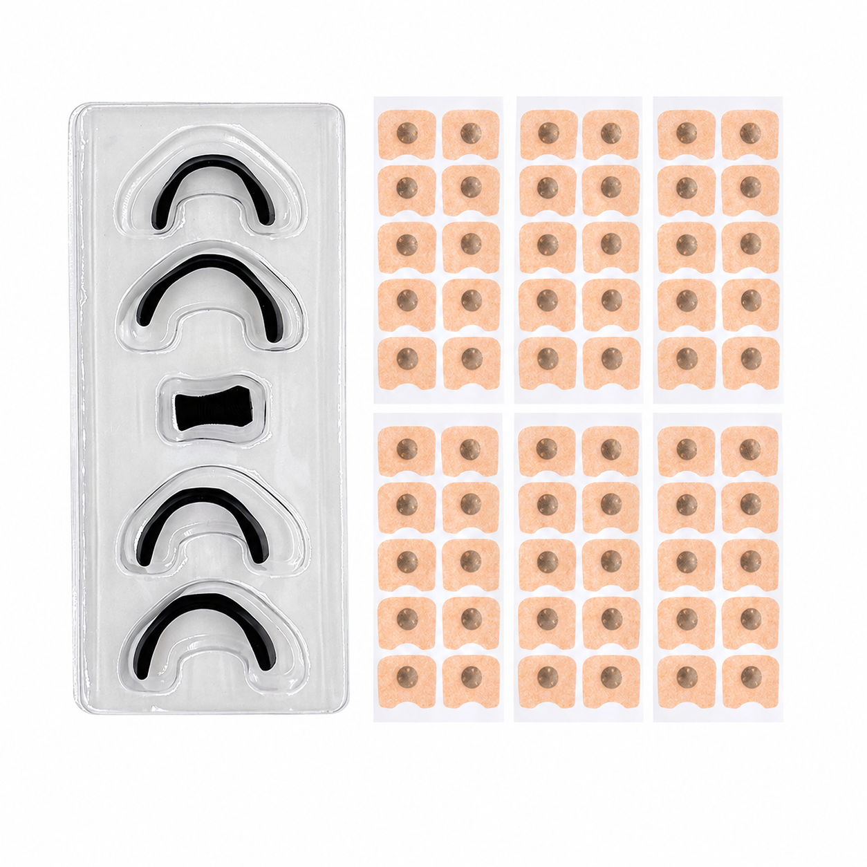 Latch Magnetic Breathing Strips