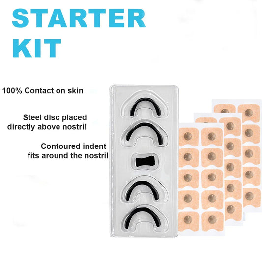 Latch Magnetic Breathing Strips