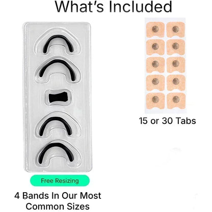 Latch Magnetic Breathing Strips
