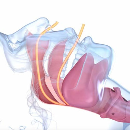 magnetic nose breathing strips